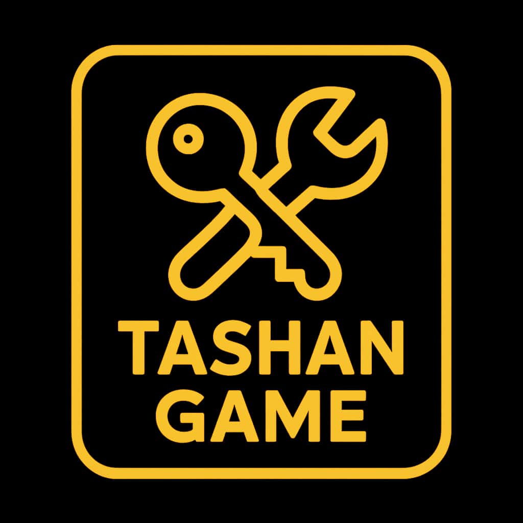 A badge symbolizing support for Tashan Game login issues.