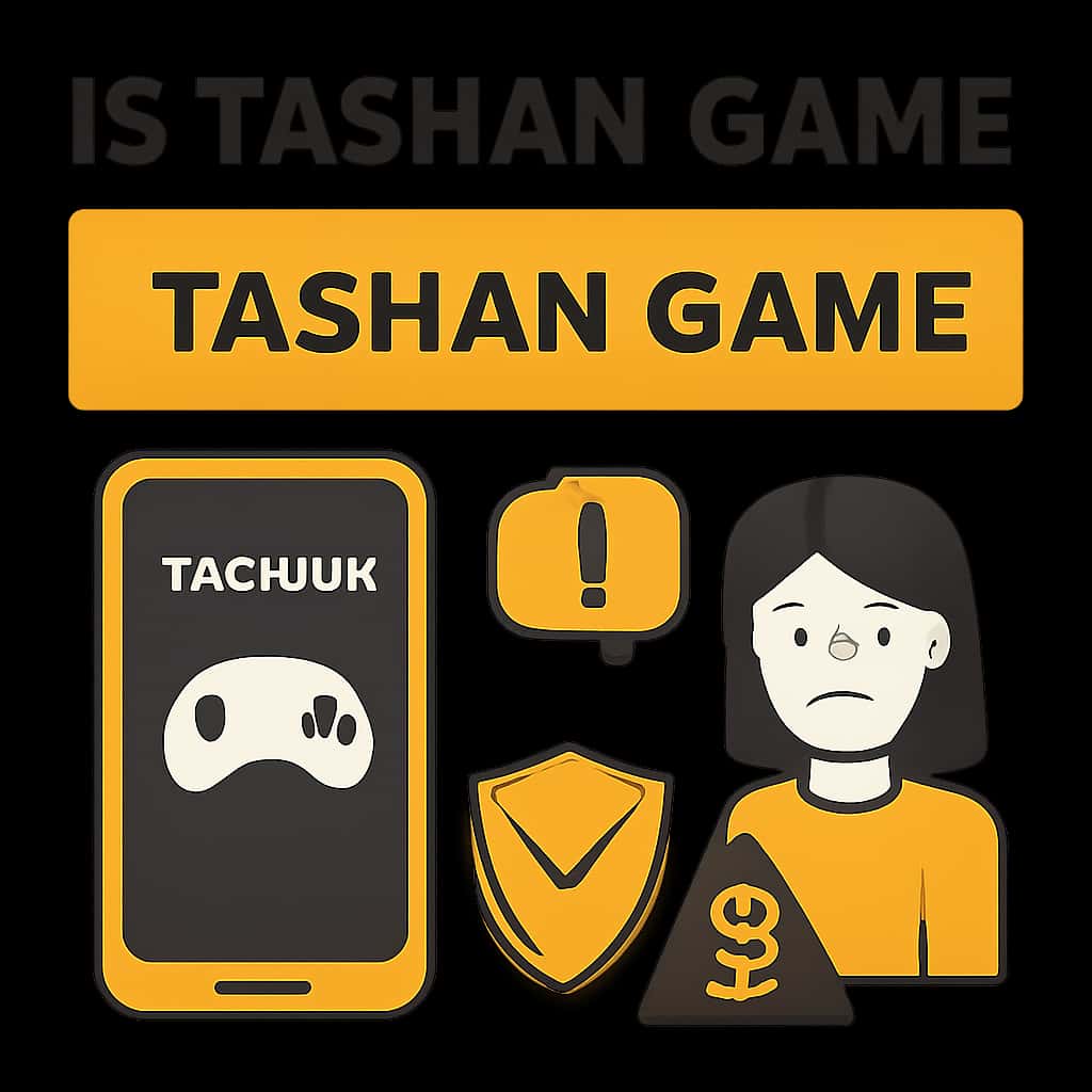 Diagram illustrating safety protocols for Tashan Game.