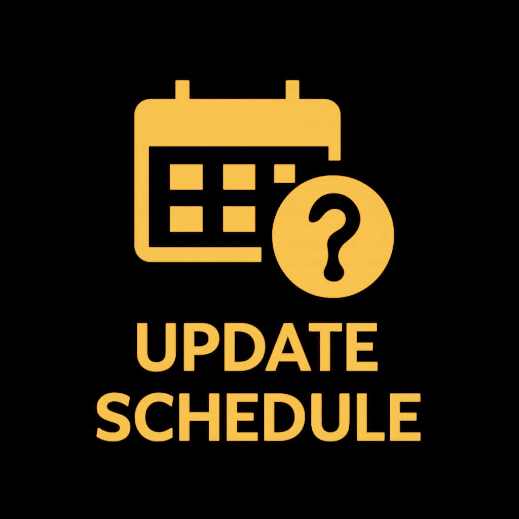 Icon representing Tashan Game Update Schedule