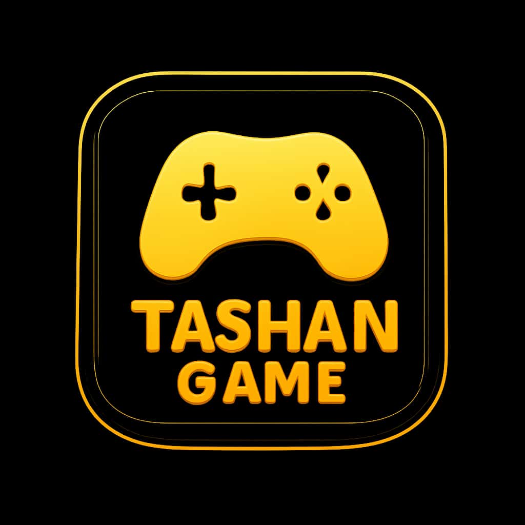 Tashan Game App Icon